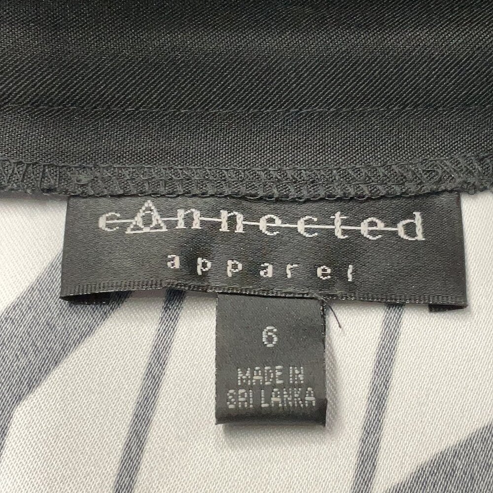 Connected Apparel Size 6 Cocktail dress - Picture 4 of 4